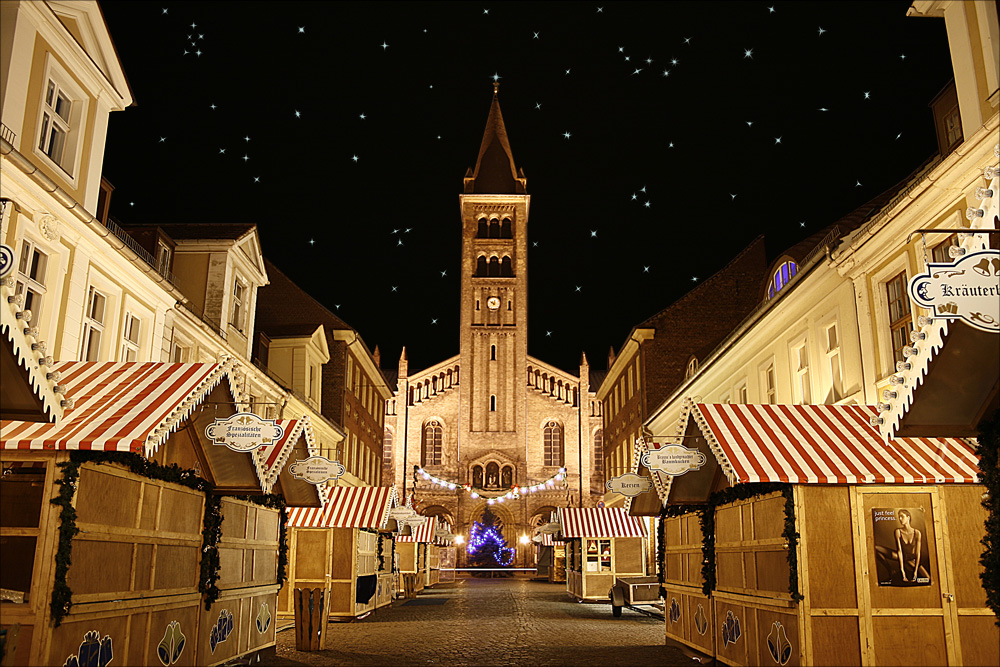 Potsdammer Weihnachtsmarkt