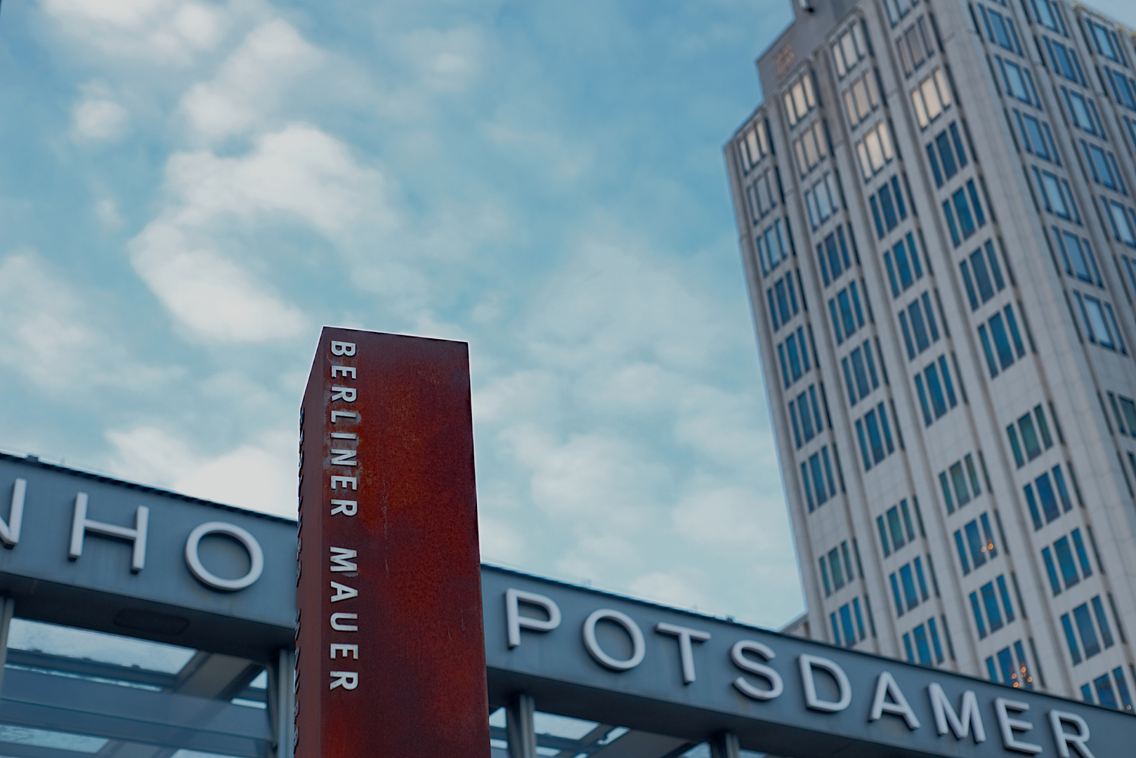 potsdammerplatz