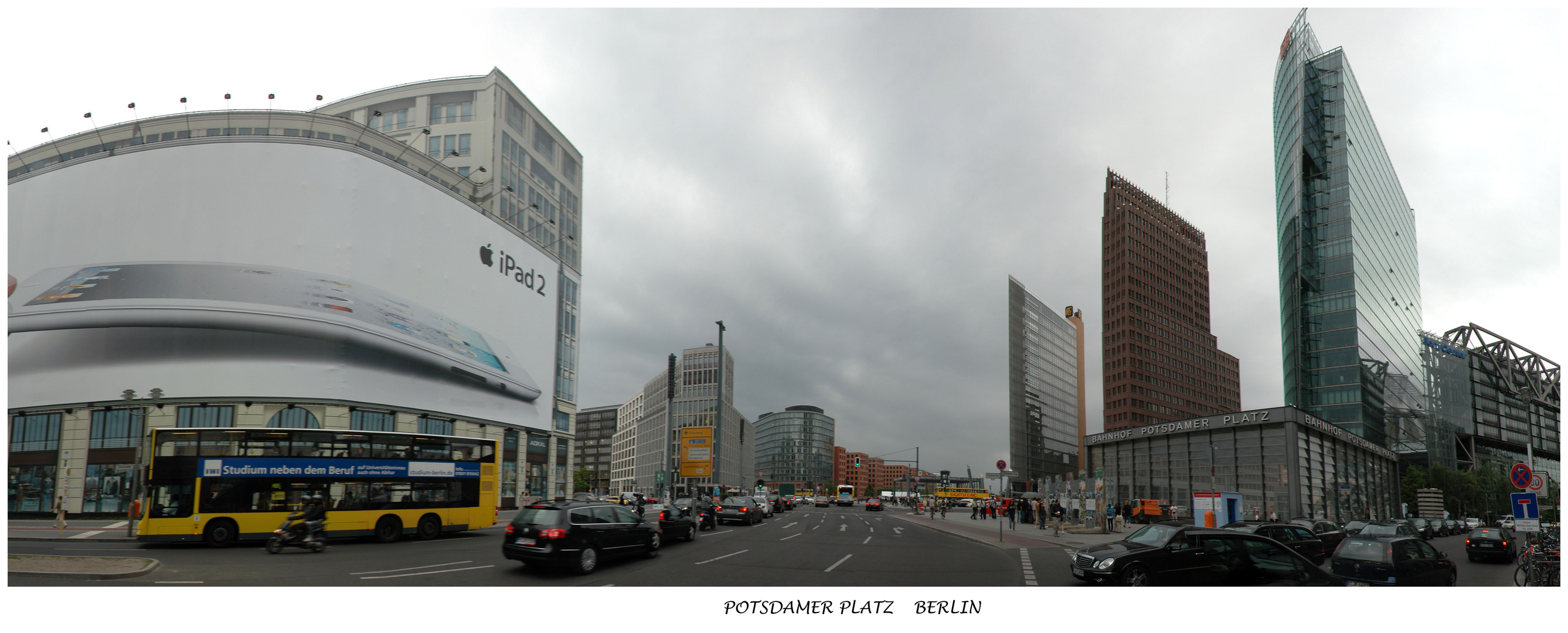 potsdammerplatz berlin