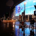 Potsdammerplatz by night