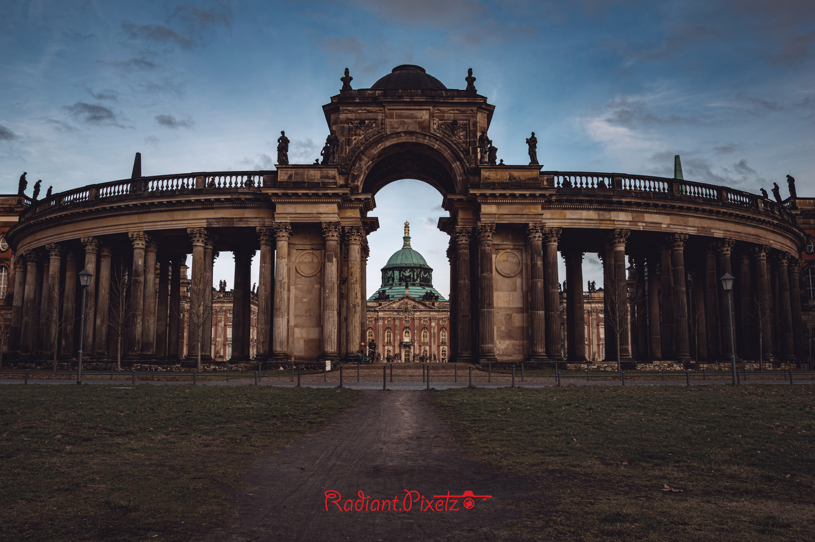 Potsdam_Neues Palais_001
