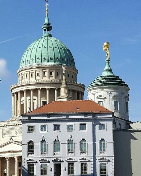 Potsdam/Nikolaikirche 