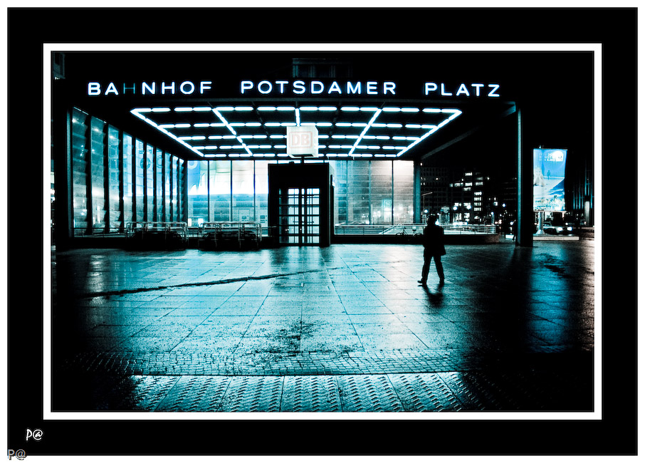 potsdam`s place II