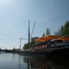 Potsdam´s Wasserlandschaft - Das Theaterschiff