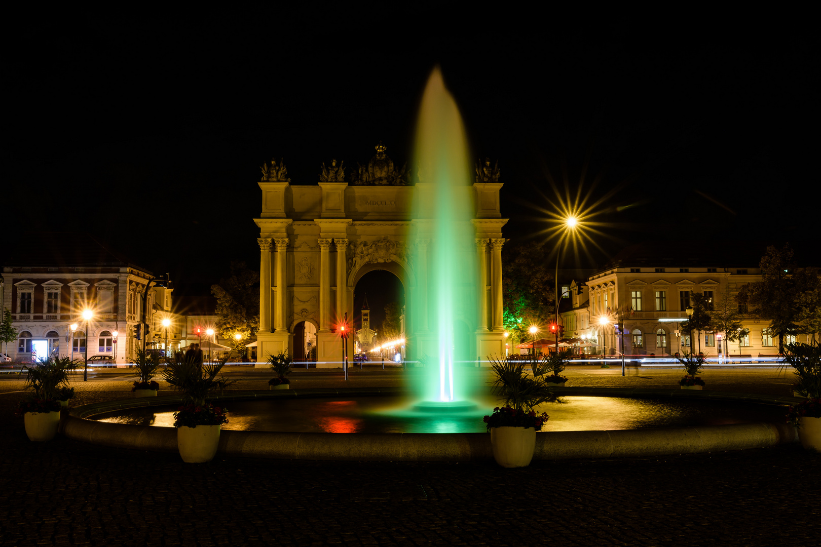 Potsdan Brandenburger Tor