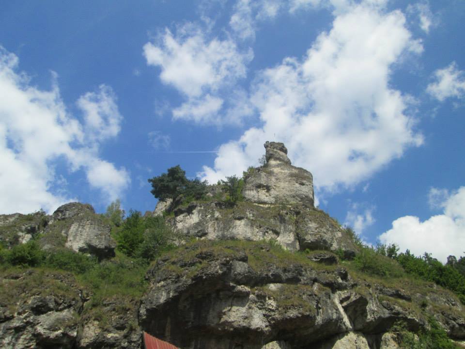 Pottenstein / Fränkische Schweiz 2013