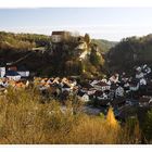 Pottenstein im Herbst