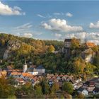 Pottenstein im Herbst