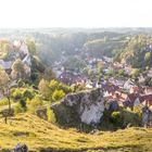 Pottenstein im Herbst