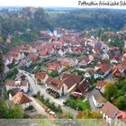 ....Pottenstein in der Fränkischen Schweiz