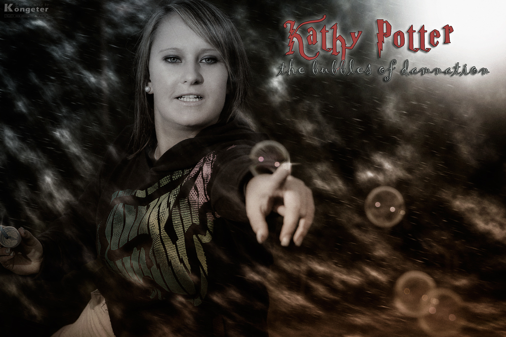 * * * Potter.... Kathy Potter * * *