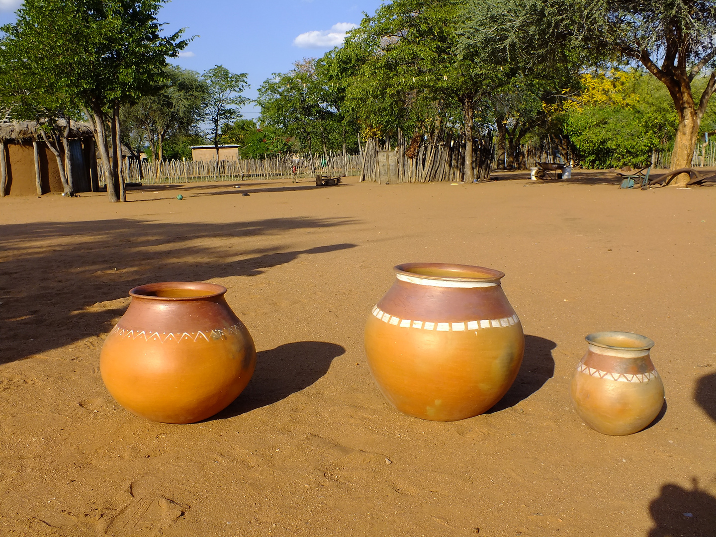 Pottery