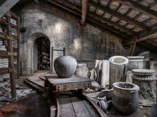Pottery