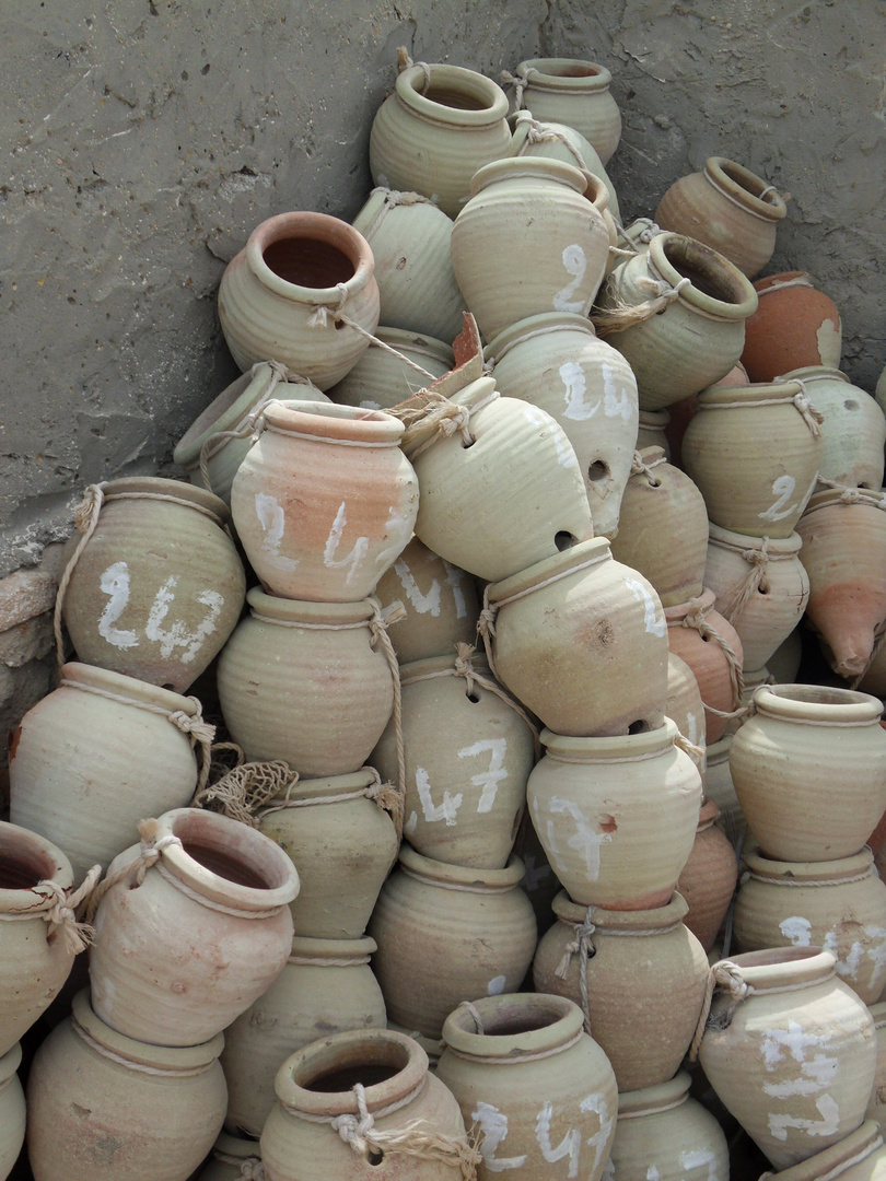 Pottery