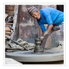 Pottery in Nepal