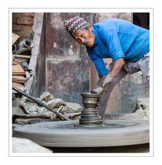 Pottery in Nepal