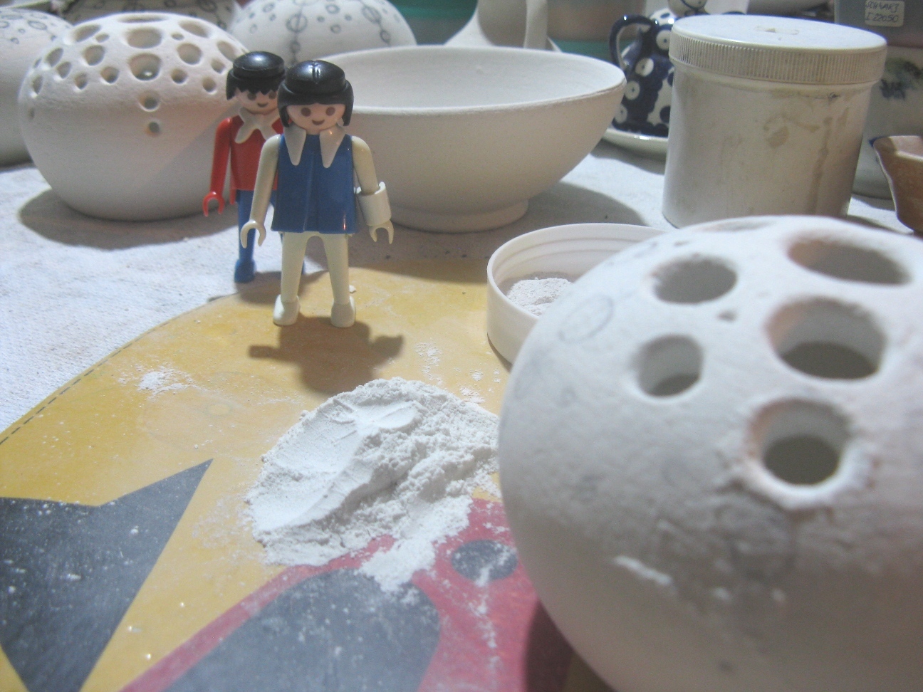 pottery moments