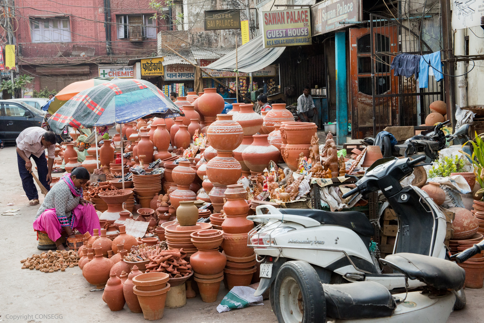 Pottery Town Bangalore