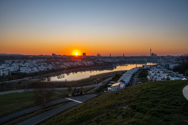 Pottromantik am Phoenixsee