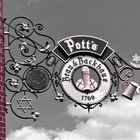  Pott´s Brauerei -  Gasthausschild