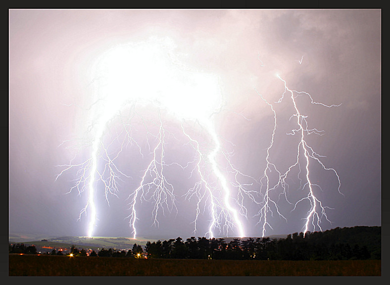 Potzblitz - Bad Mergentheim unter Strom