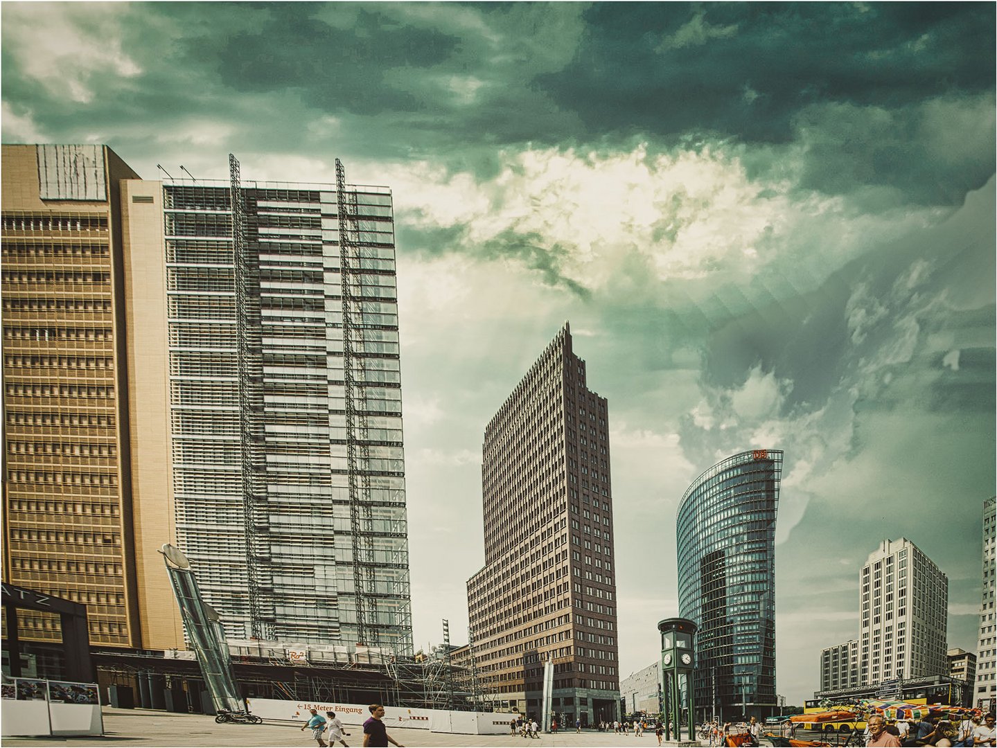 Potzdamer Platz 