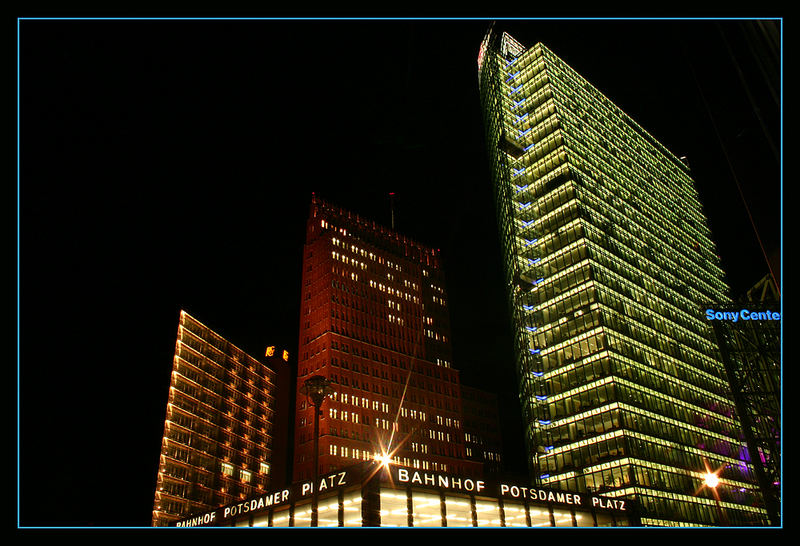 Potzdamer Platz