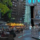 Potzdamer Platz by N8