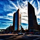 Potzdamer Platz in Berlin