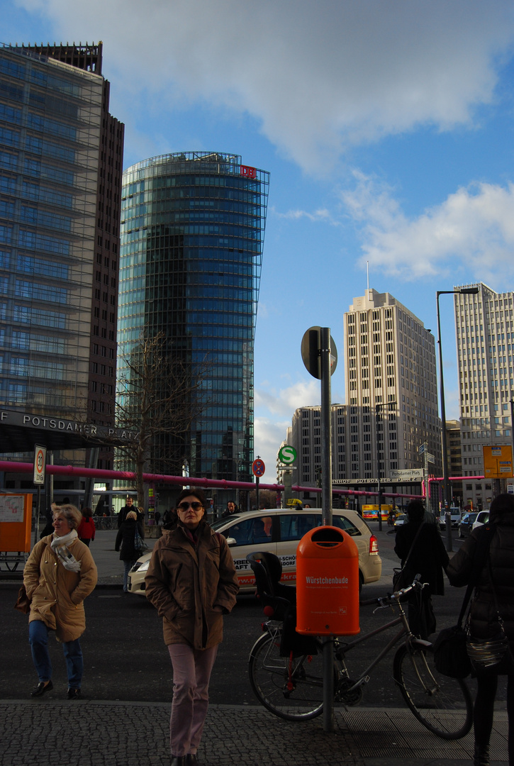 Potzdamer Platz, mars 2012 (2)
