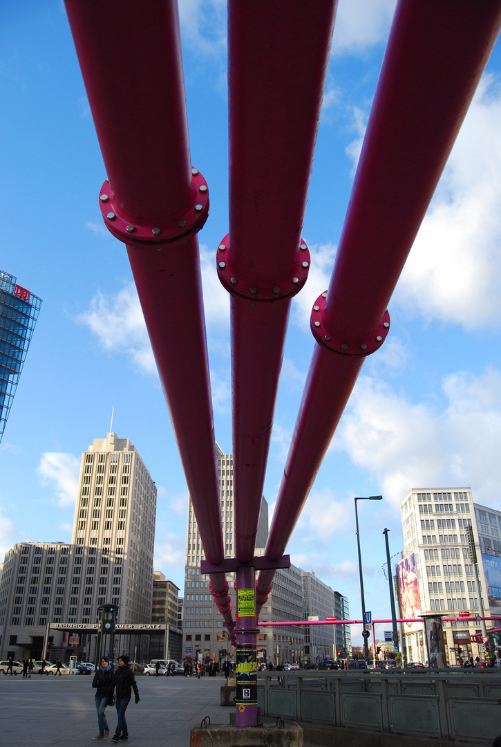 Potzdamer Platz, mars 2012 (3)