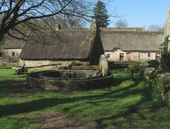 Poul fétan le village Gaulois