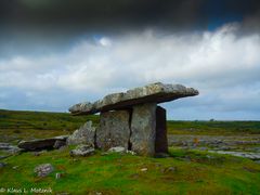 Poulnabrone Dolmen