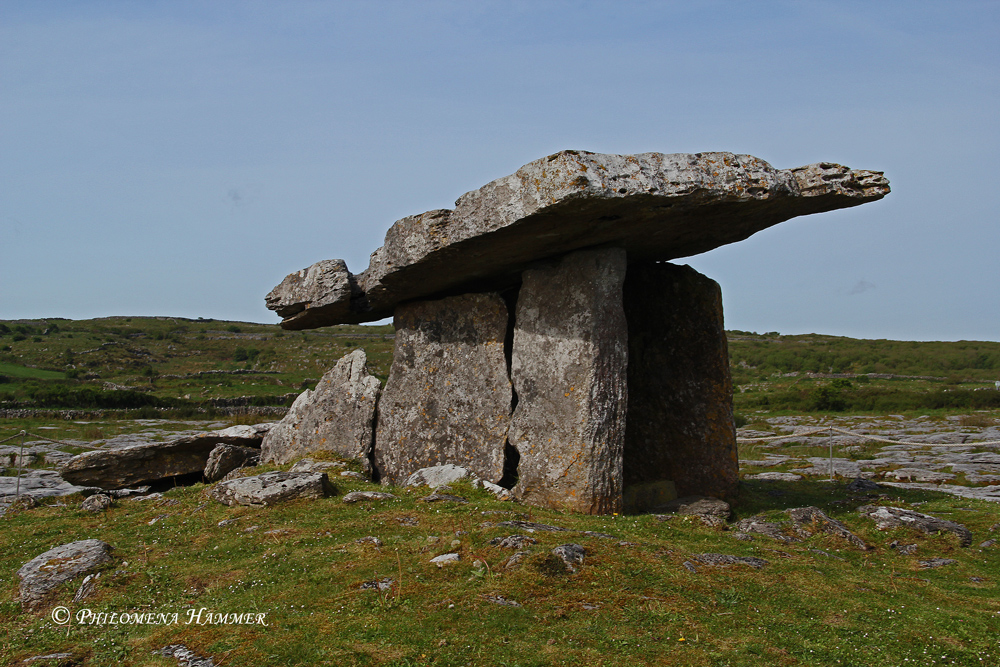 Poulnabrone Dolmen