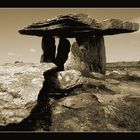 Poulnabrone Dolmen