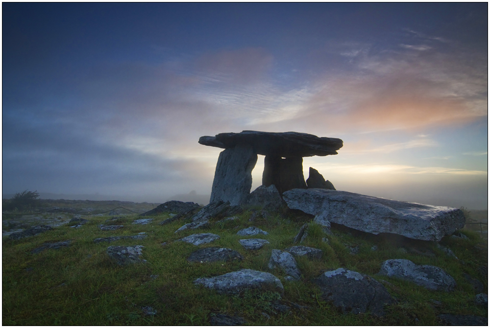 Poulnabrone Dolmen