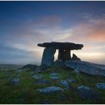 Poulnabrone Dolmen