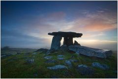 Poulnabrone Dolmen