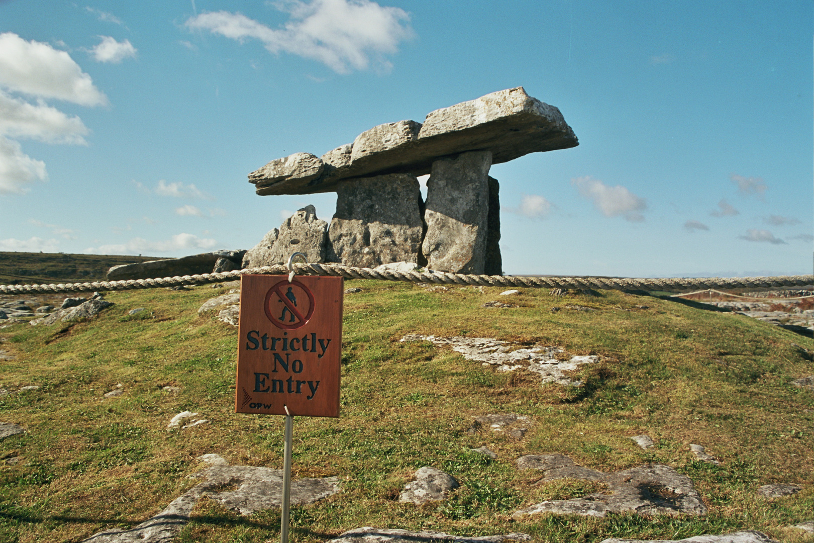 Poulnabrone Dolmen 2