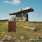 Poulnabrone Dolmen 2