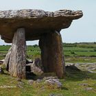 Poulnabrone Dolmen 2