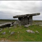 Poulnabrone Dolmen