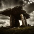 Poulnabrone-Dolmen