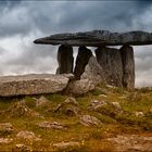 - Poulnabrone Dolmen -