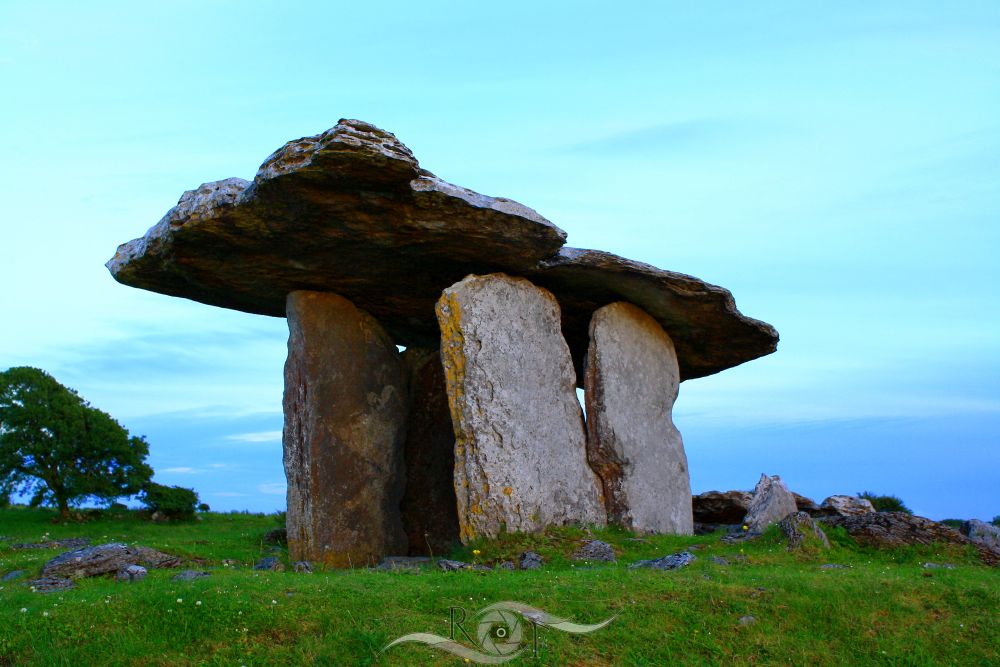 Poulnabrone dolmen