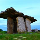 Poulnabrone dolmen