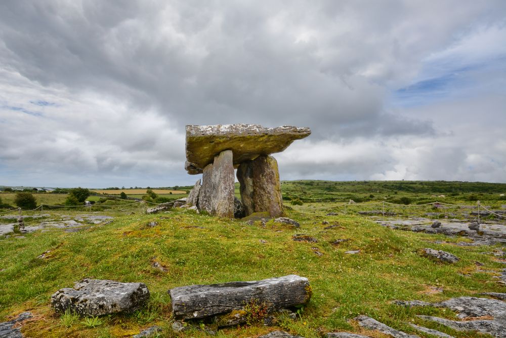 Poulnabrone Dolmen