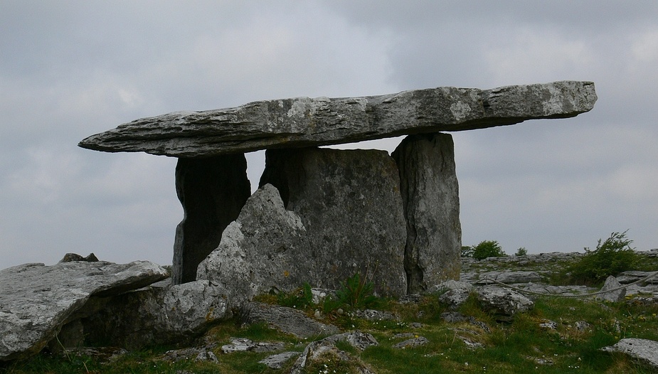 Poulnabrone Dolmen