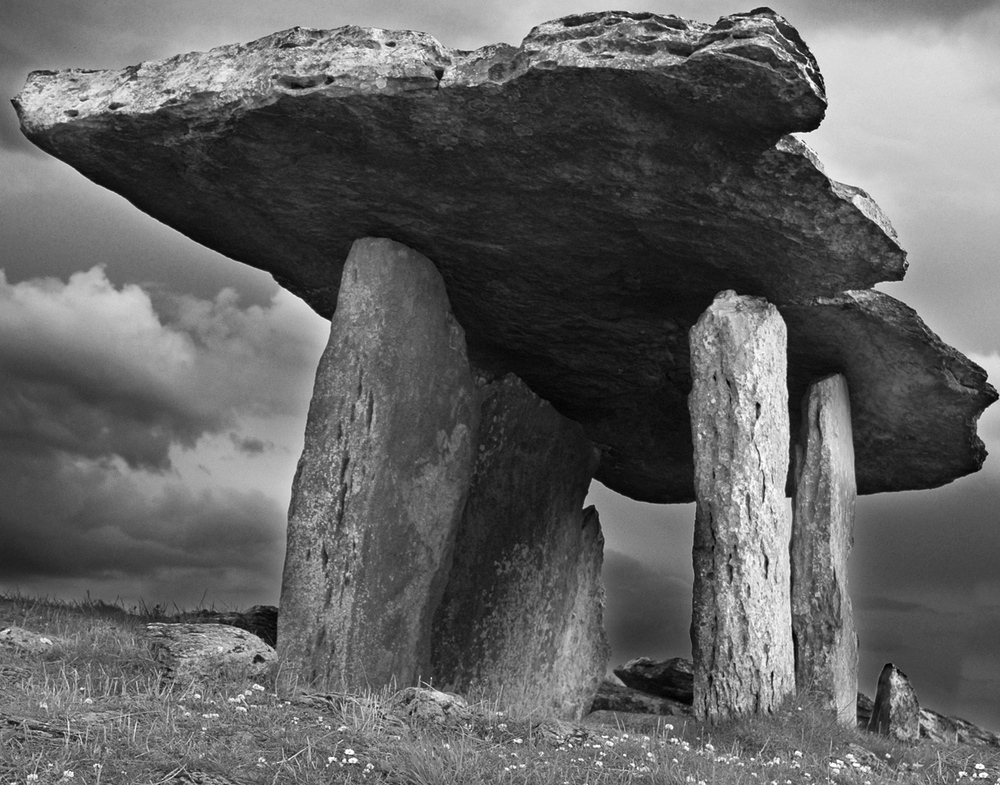 Poulnabrone Dolmen