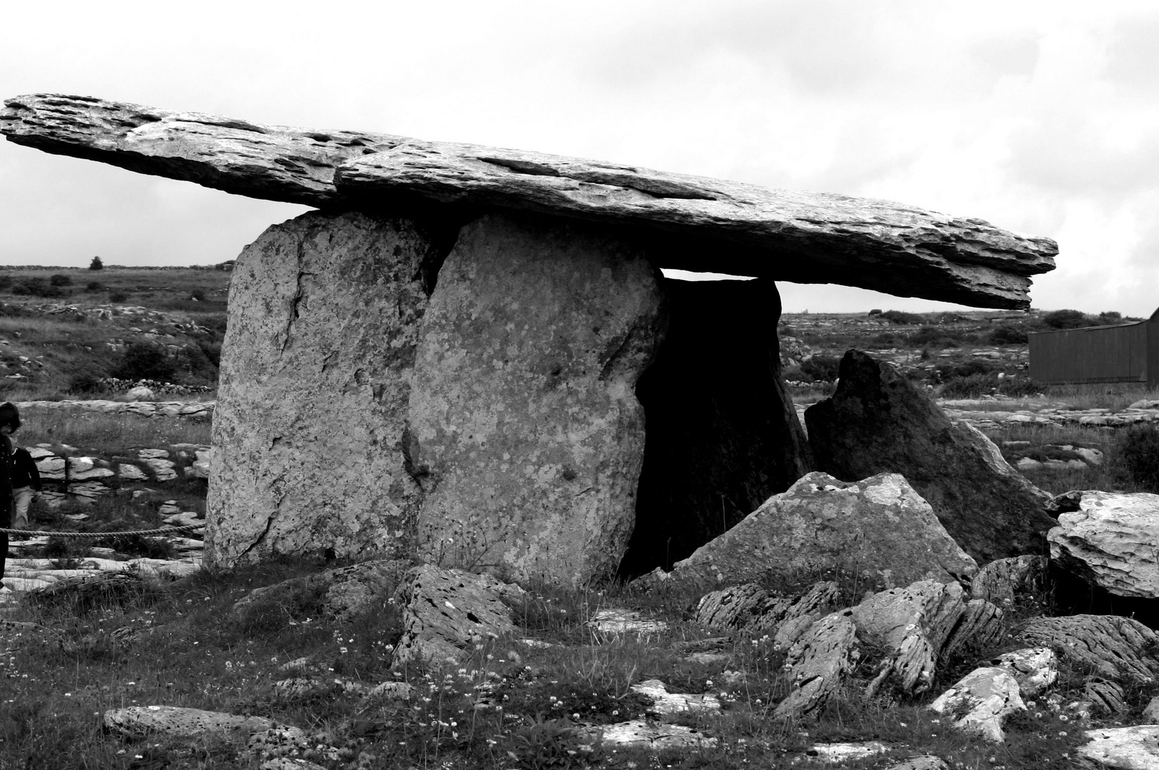 Poulnabrone Dolmen